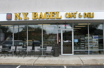 NY Bagel